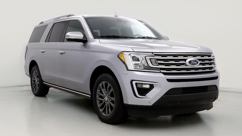 2021 Ford Expedition Limited Hero Image