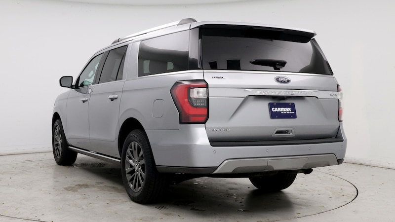 2021 Ford Expedition Limited 2