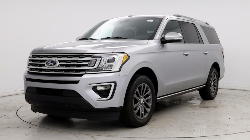 2021 Ford Expedition Limited 4