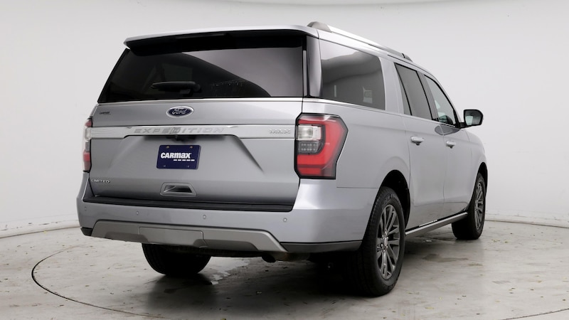 2021 Ford Expedition Limited 8