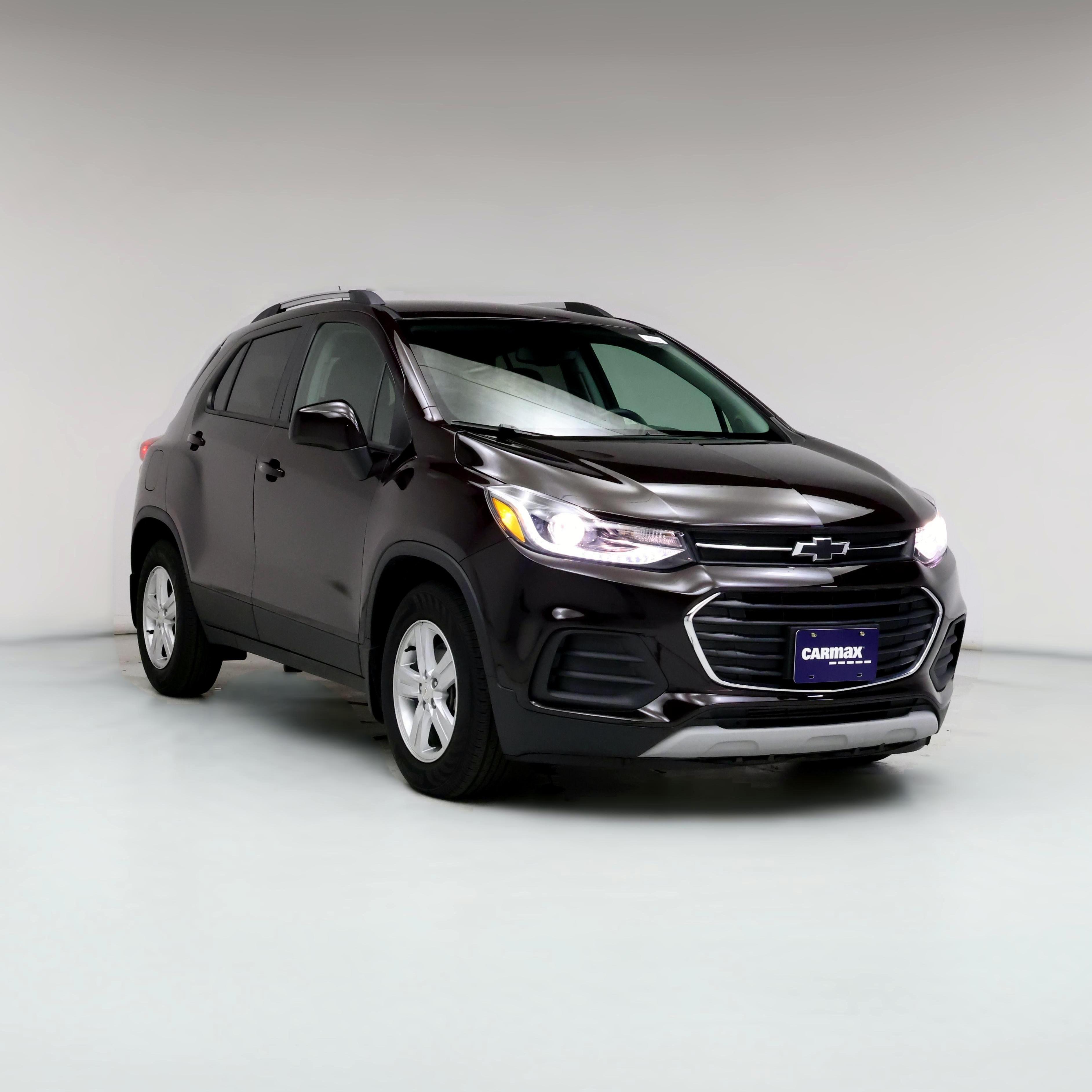 Used Chevrolet Trax in Charlotte NC for Sale