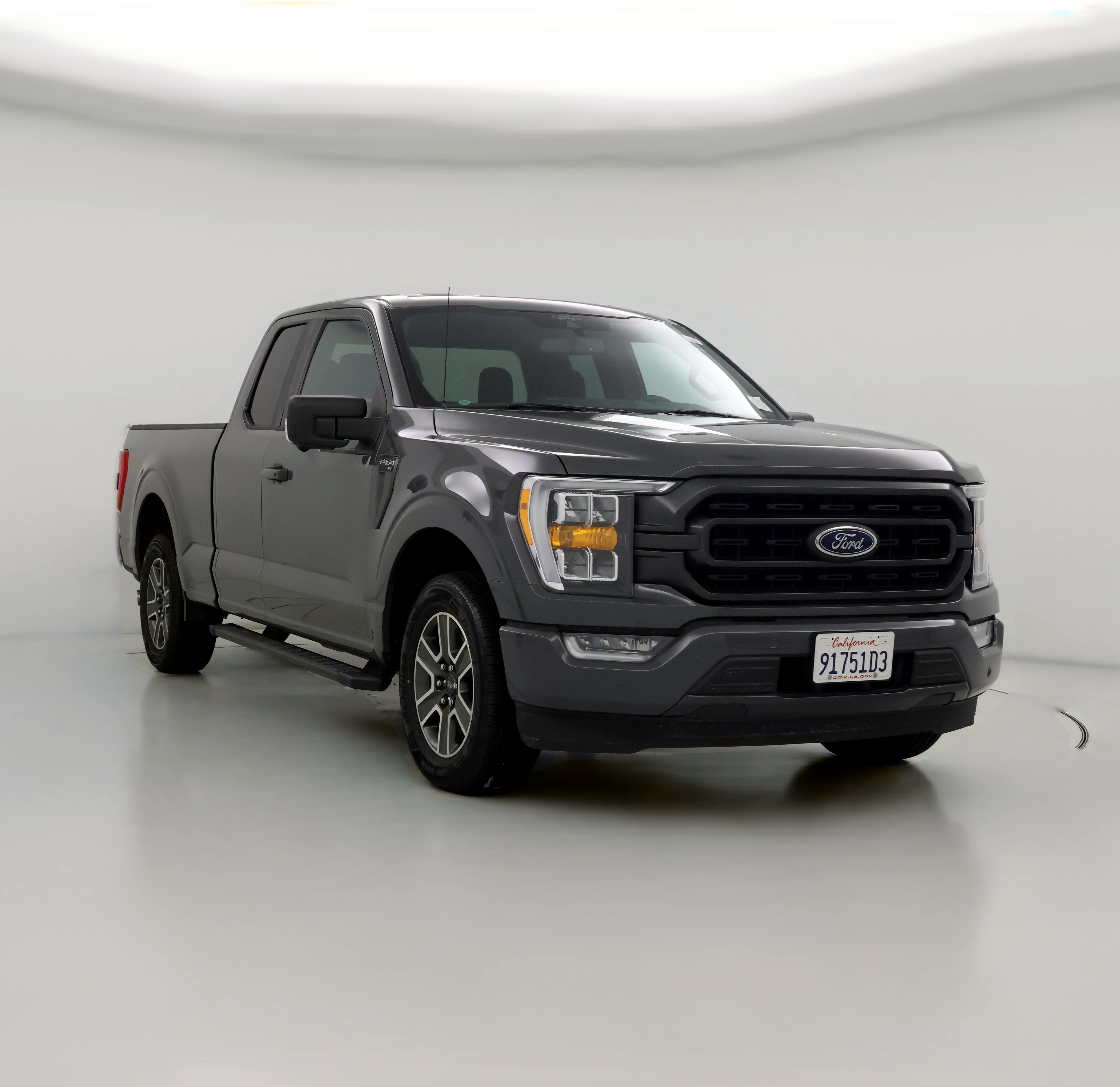 Used Ford F150 With Automatic Transmission for Sale