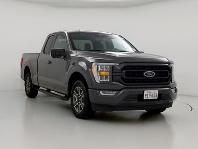 Used 2021 Ford F150 for Sale