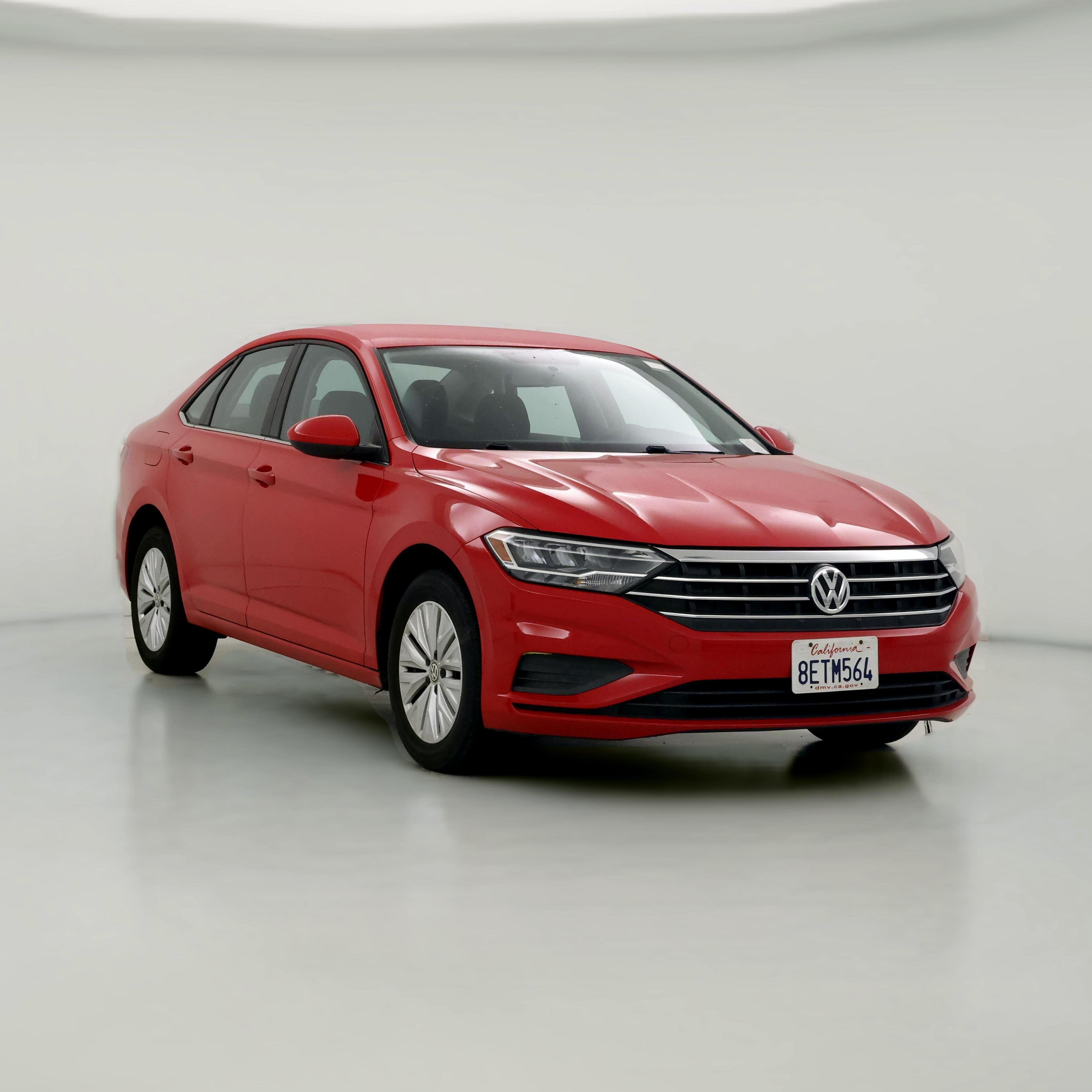 Used Volkswagen Jetta in Los Angeles CA for Sale