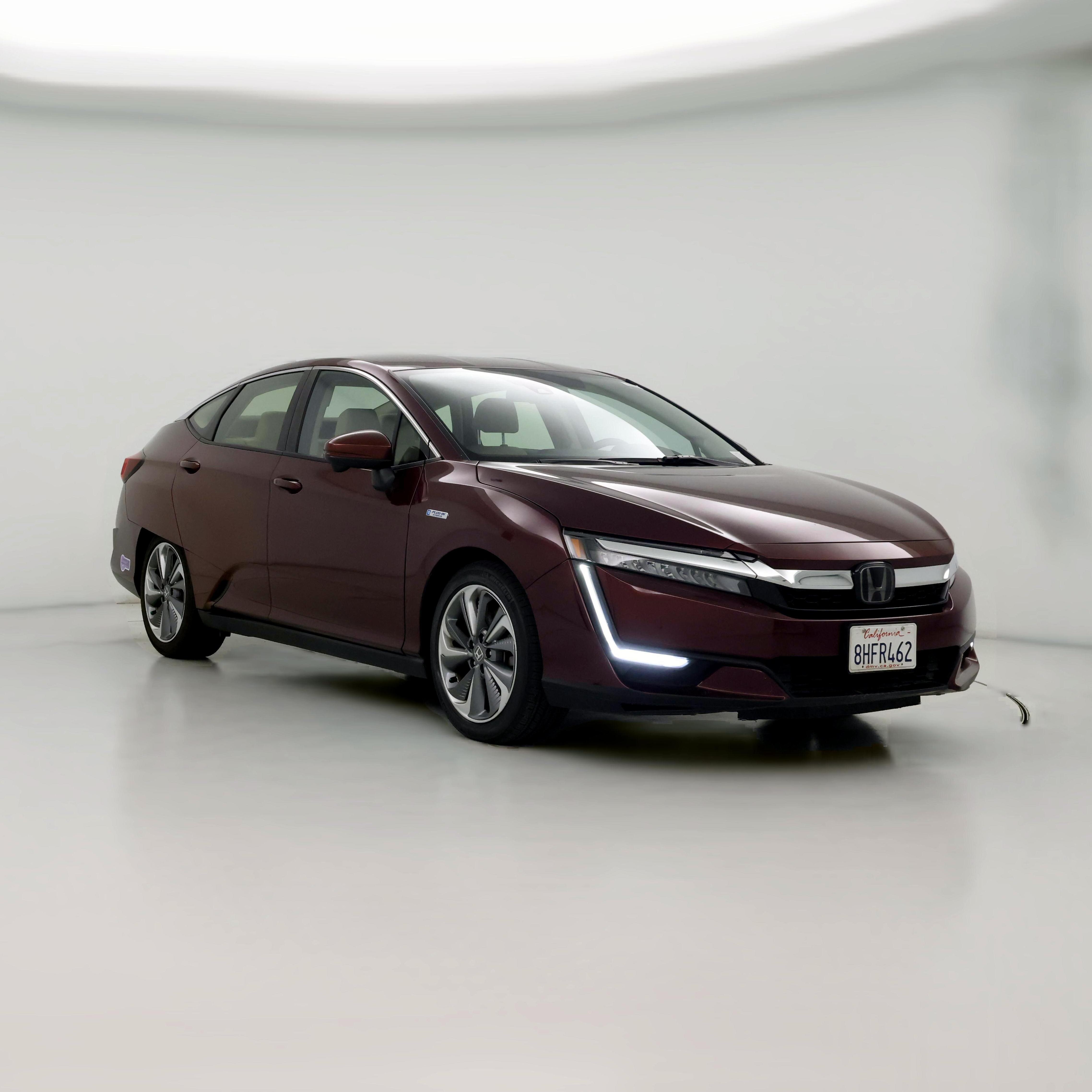 Used honda clarity plug in hybrid store for sale