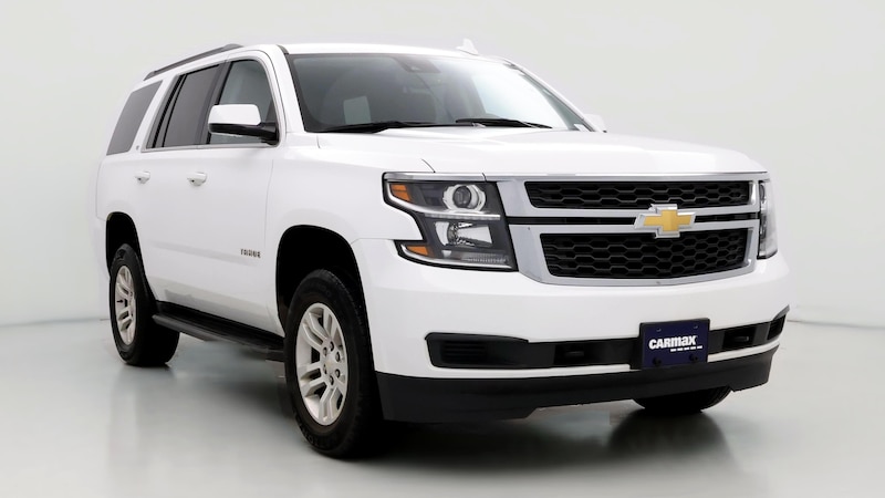 2020 Chevrolet Tahoe LT Hero Image