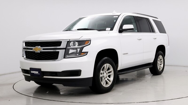 2020 Chevrolet Tahoe LT 4