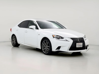 IS  Lexus