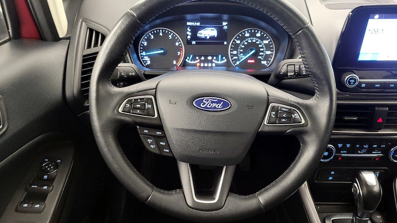 2019 Ford EcoSport SE 10