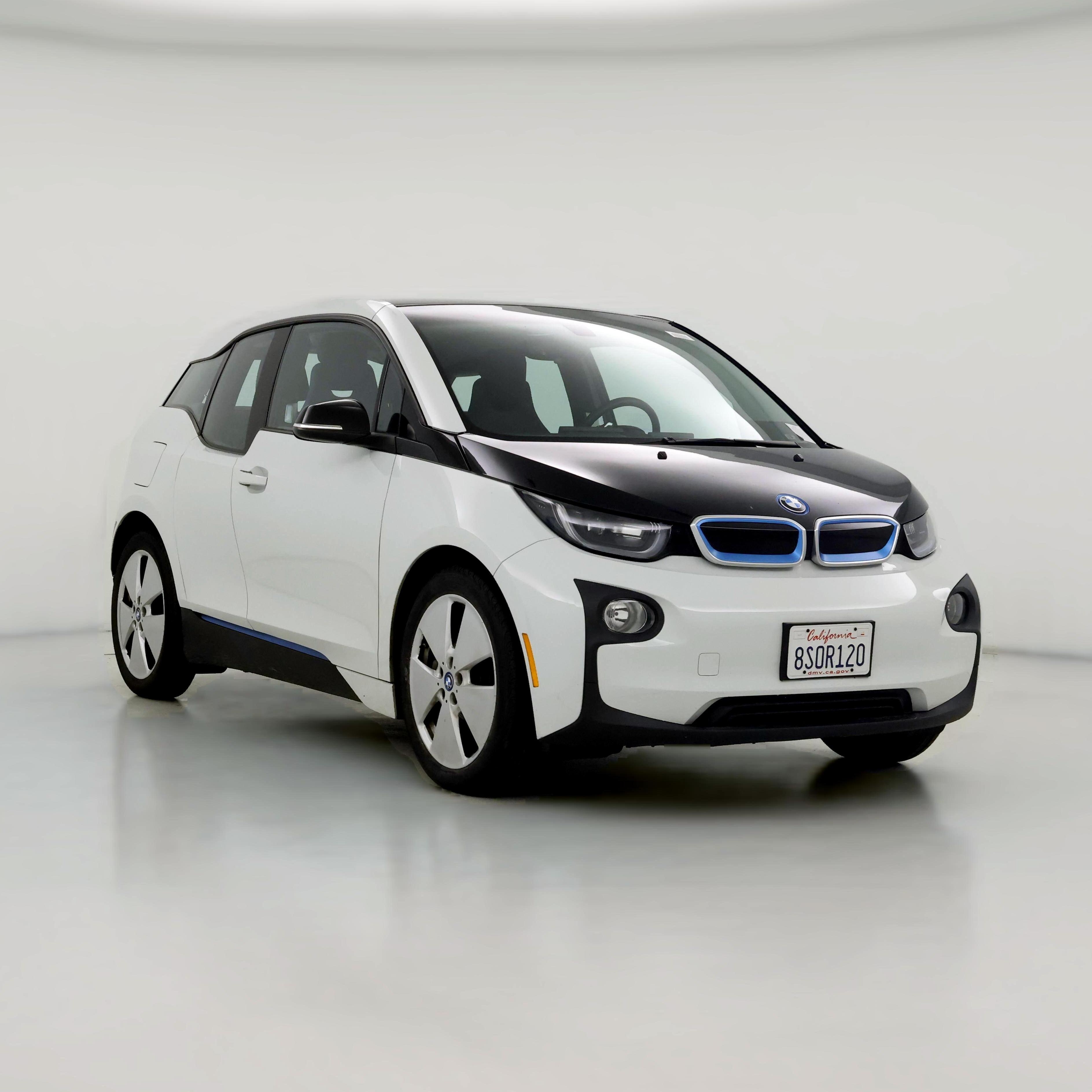 Bmw i3 shop deka world