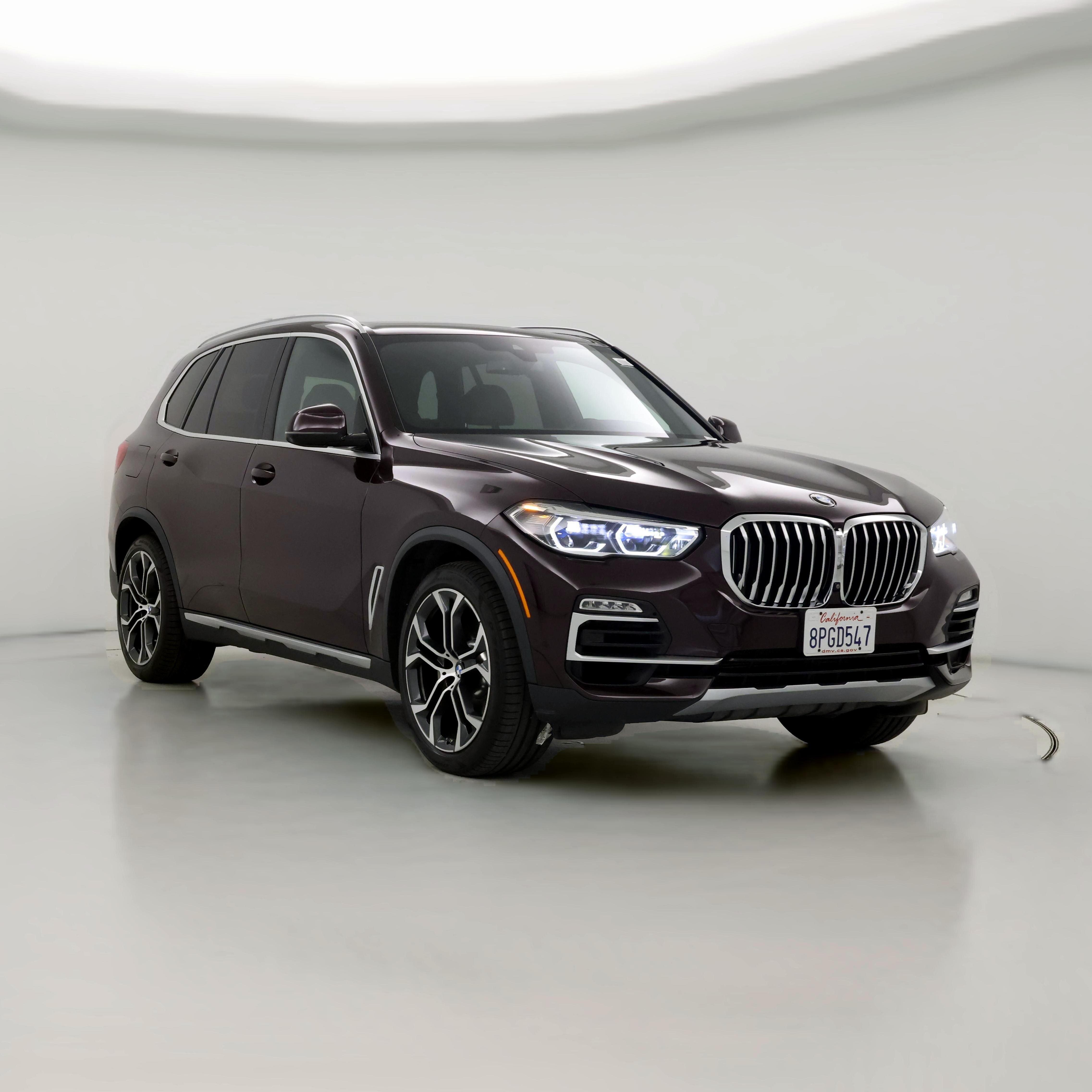 Used BMW X5 in Buena Park CA for Sale