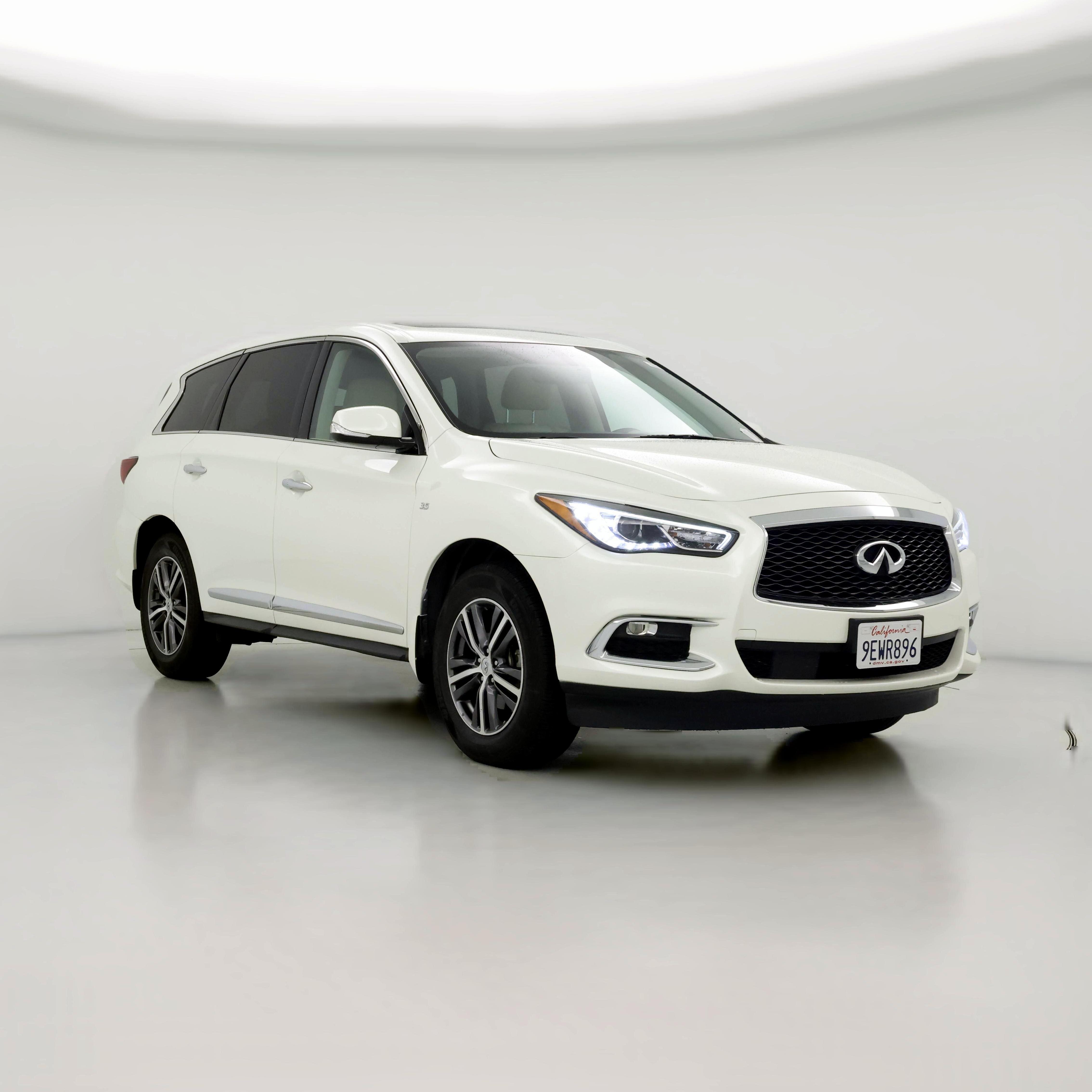 Used Infiniti in Duarte CA for Sale