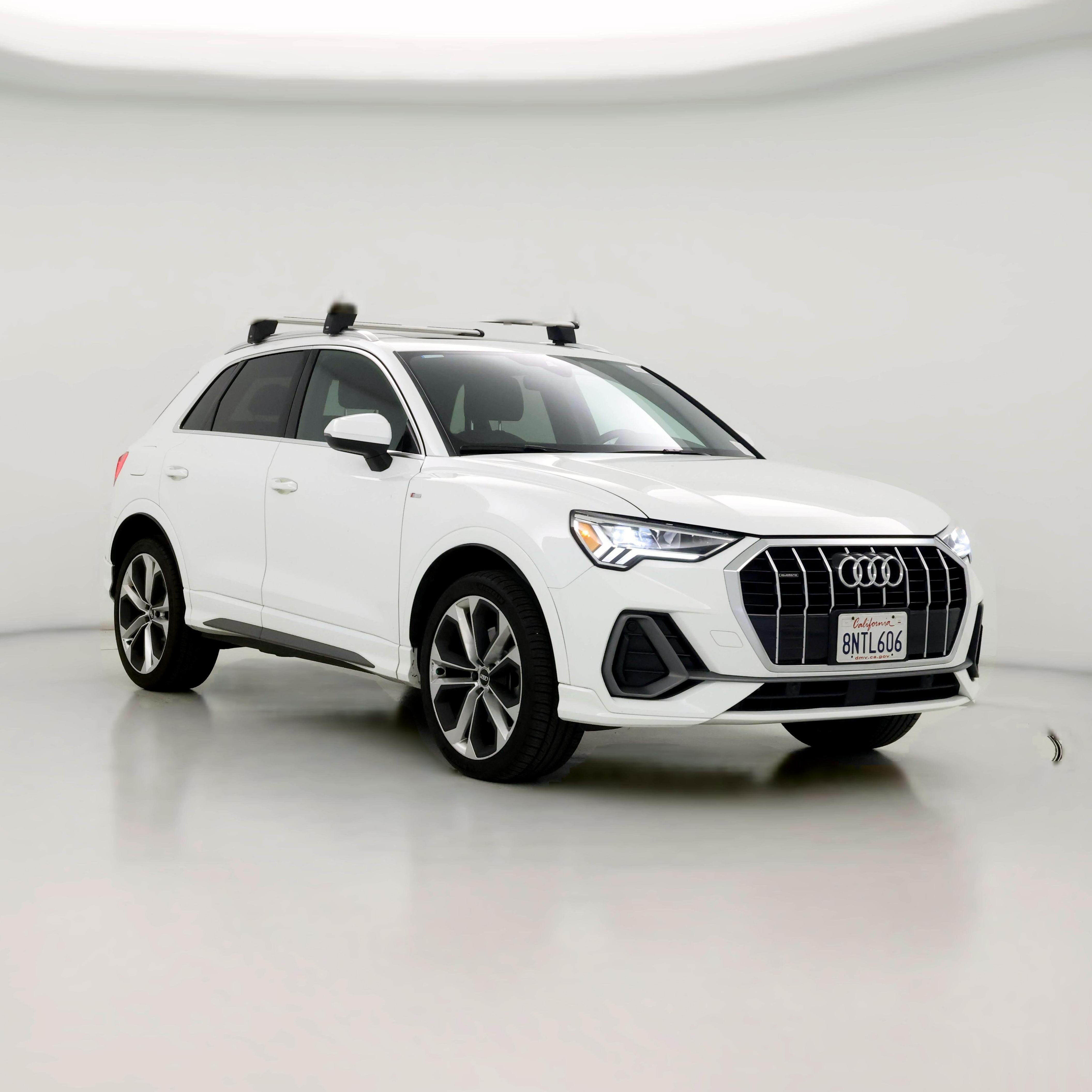 2021 audi deals q3 roof rack