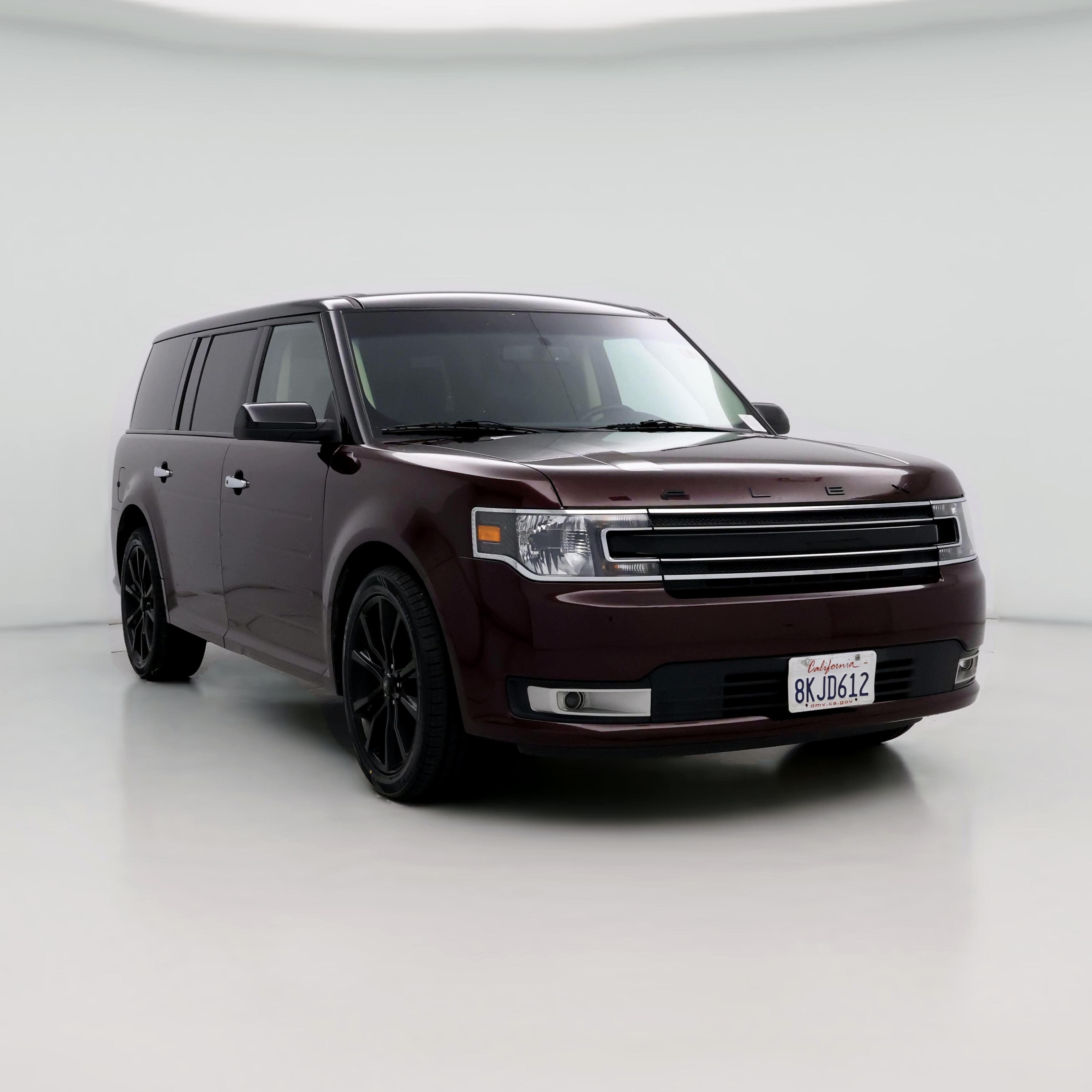 Used Ford Flex in Reno NV for Sale