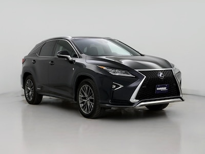 Used Lexus RX 450h F-Sport for Sale