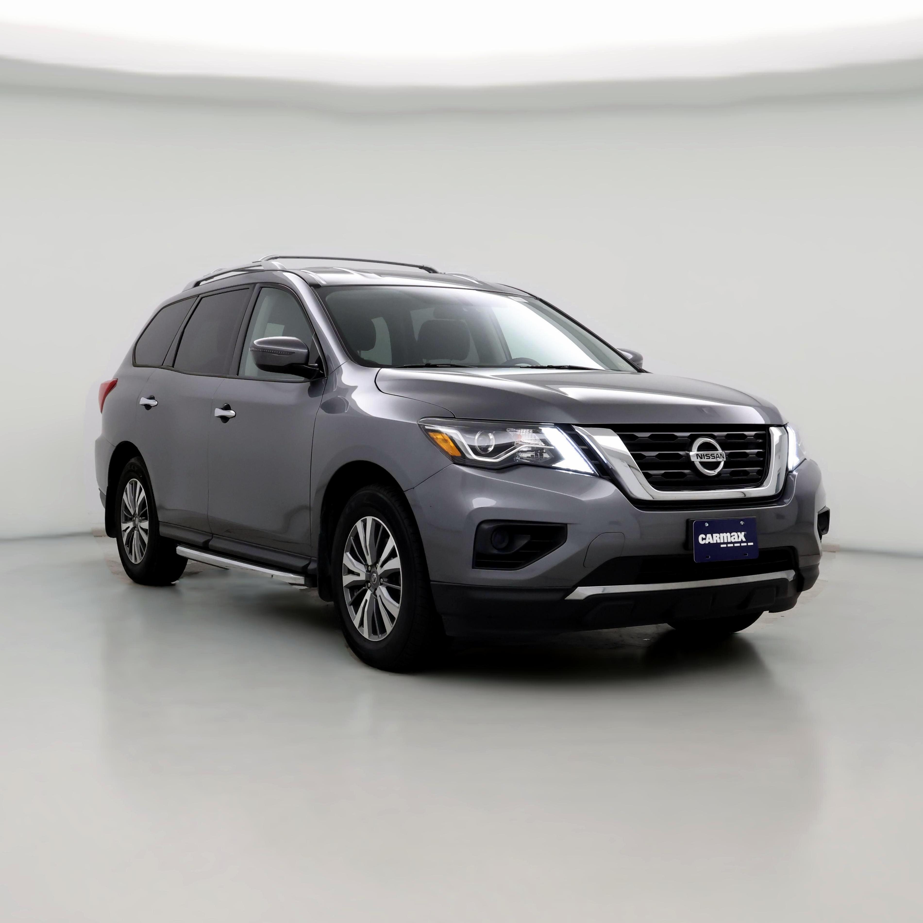 Used Nissan Pathfinder in Roanoke VA for Sale