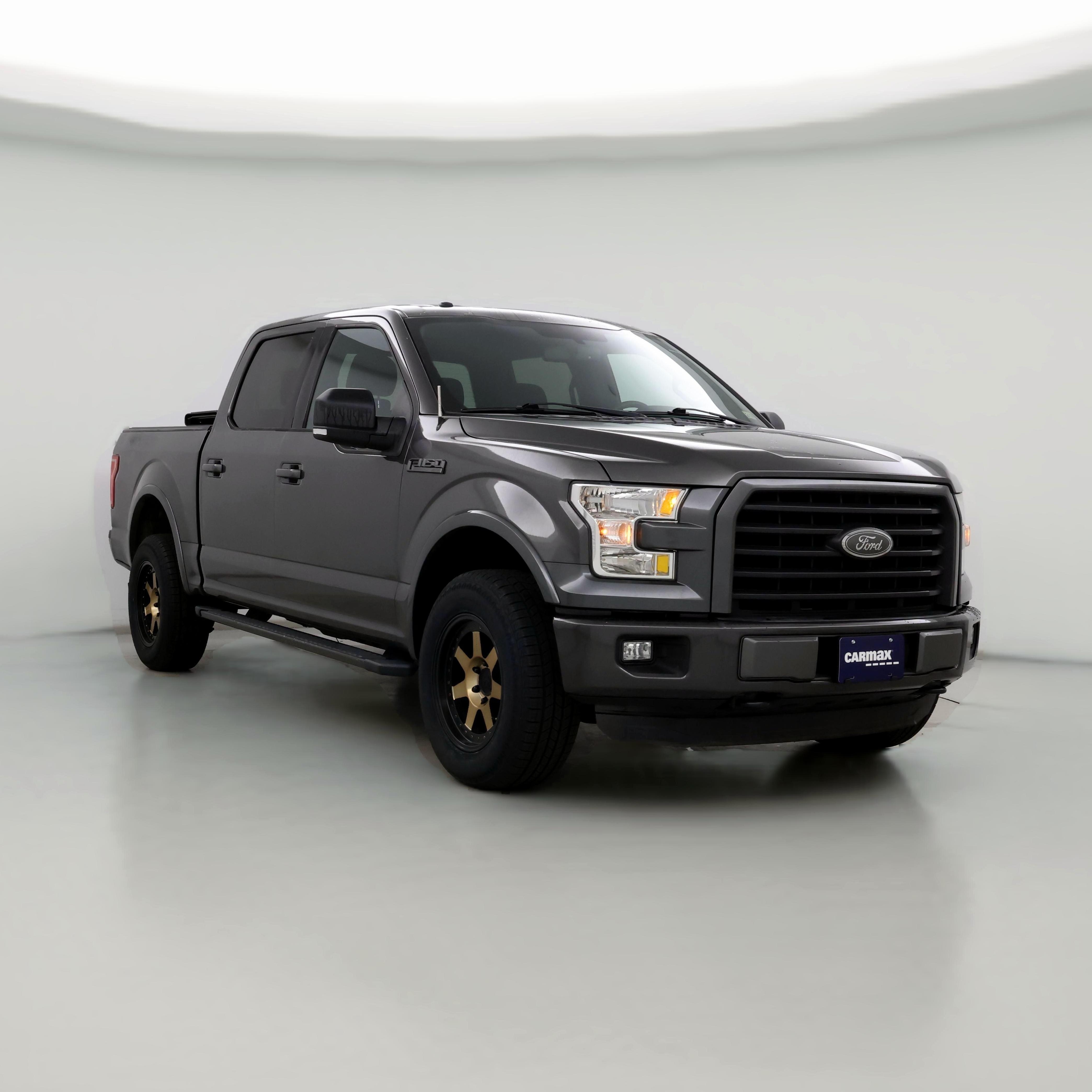 Used 2015 Ford F150 for Sale