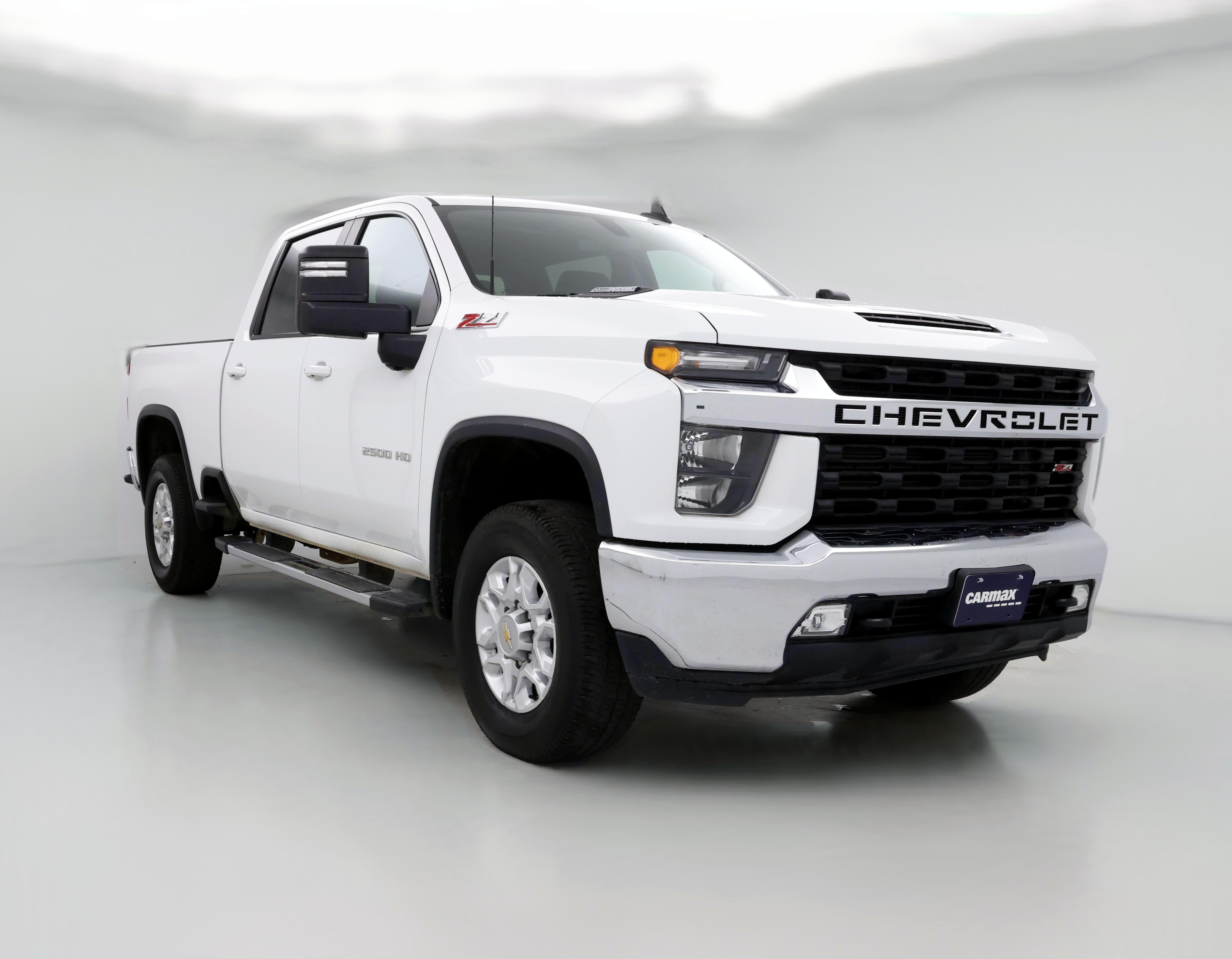 Used Pickup Trucks in Midlothian VA for Sale