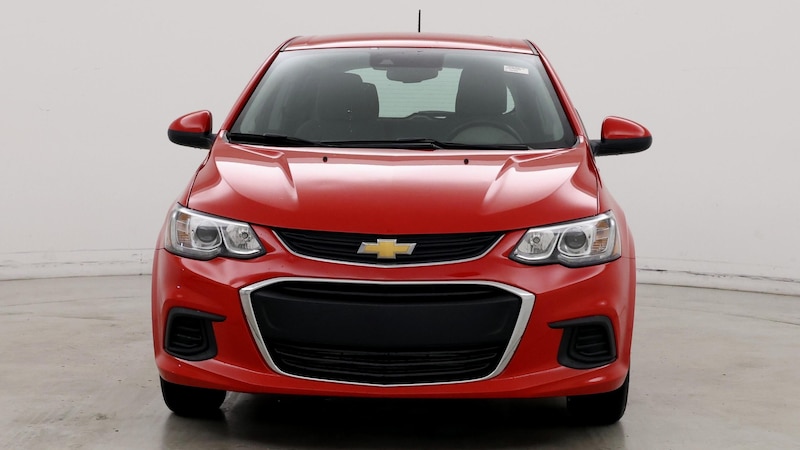 2020 Chevrolet Sonic LT 5