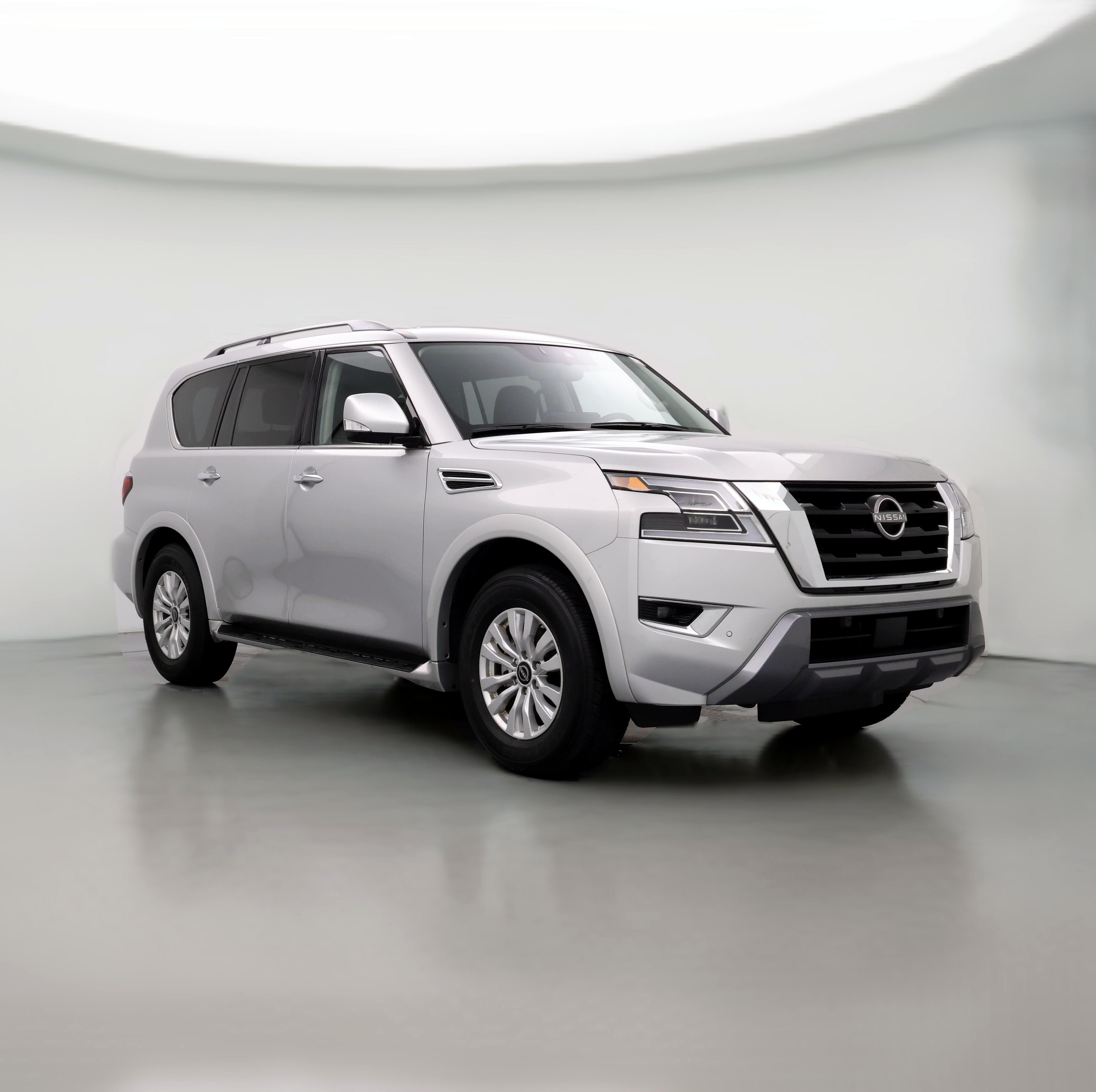 Used 2023 Nissan Armada for Sale