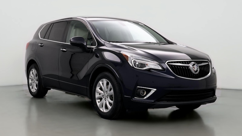 2020 Buick Envision Preferred Hero Image