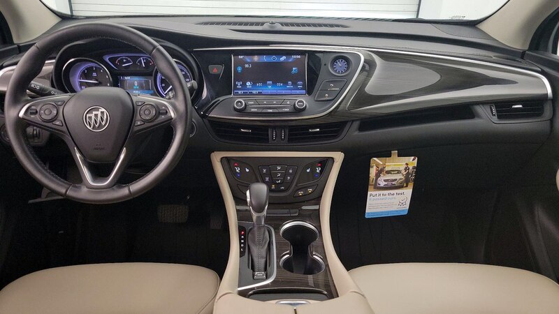 2020 Buick Envision Preferred 9