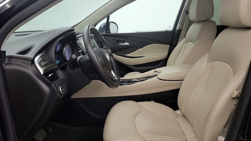 2020 Buick Envision Preferred 11