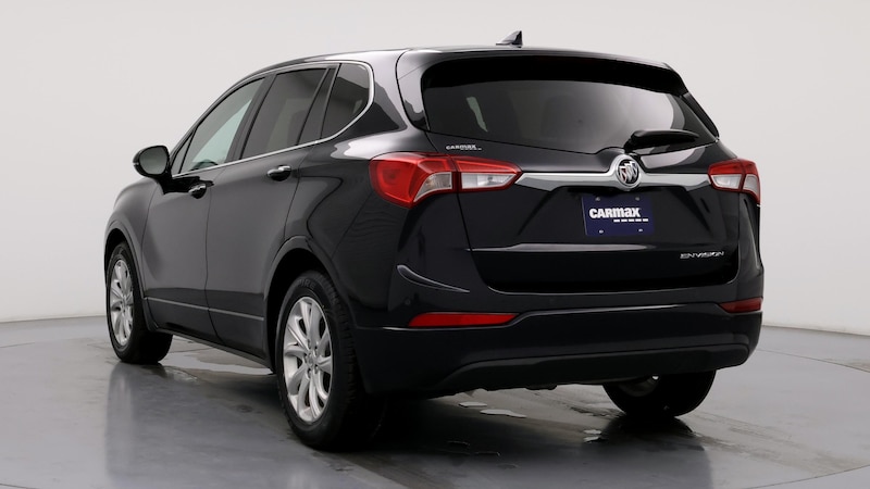 2020 Buick Envision Preferred 2