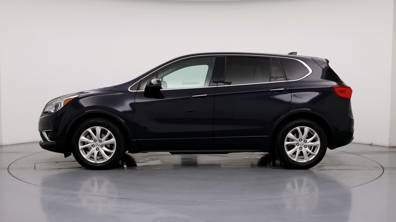 2020 Buick Envision Preferred 3