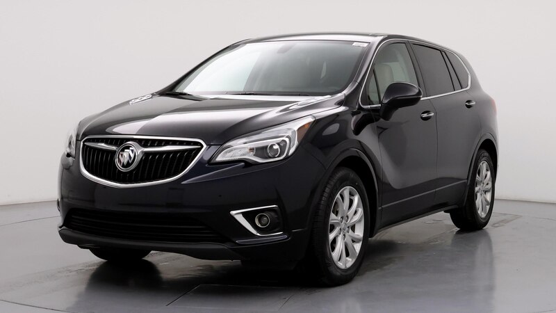 2020 Buick Envision Preferred 4