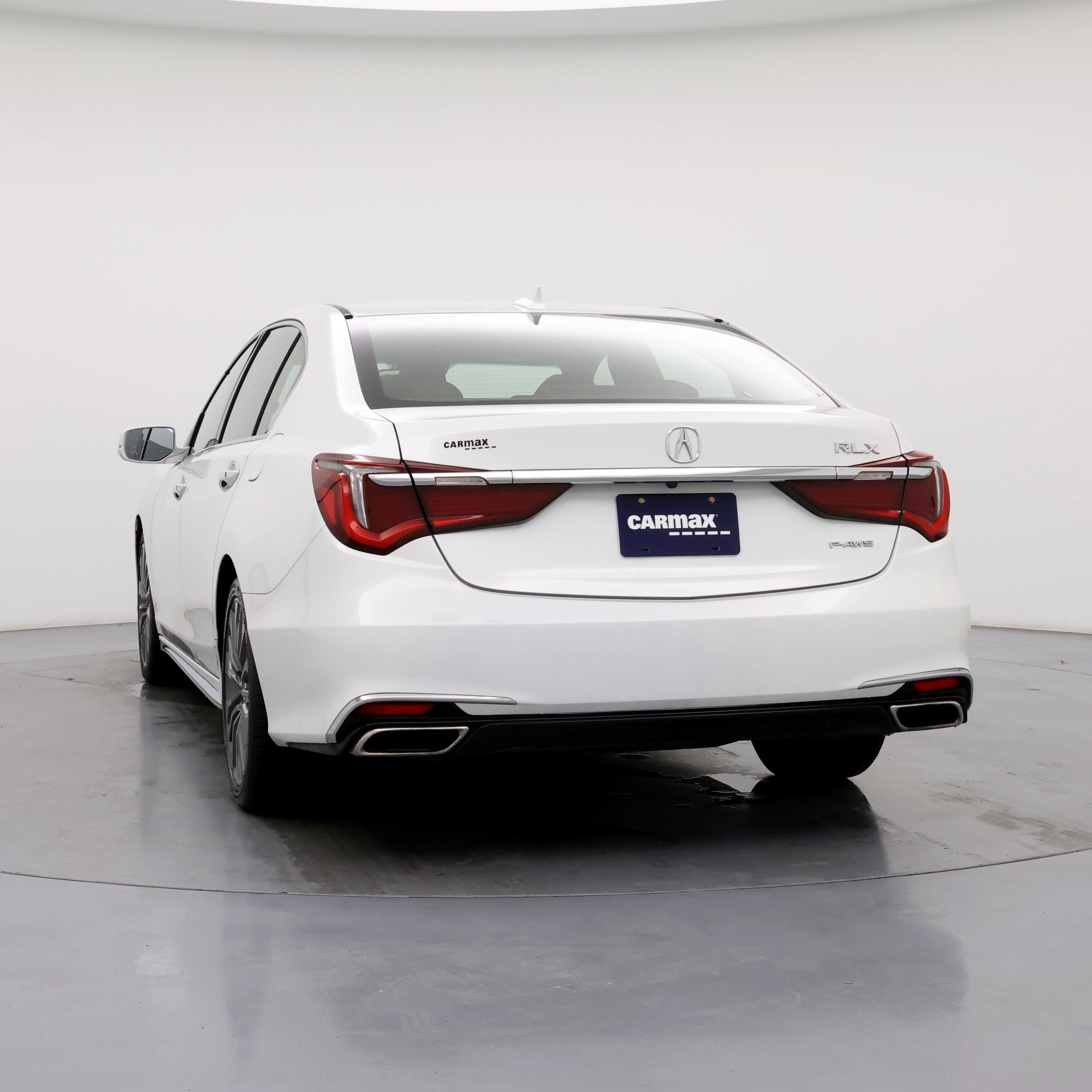 Used Acura RLX in Tallahassee FL for Sale