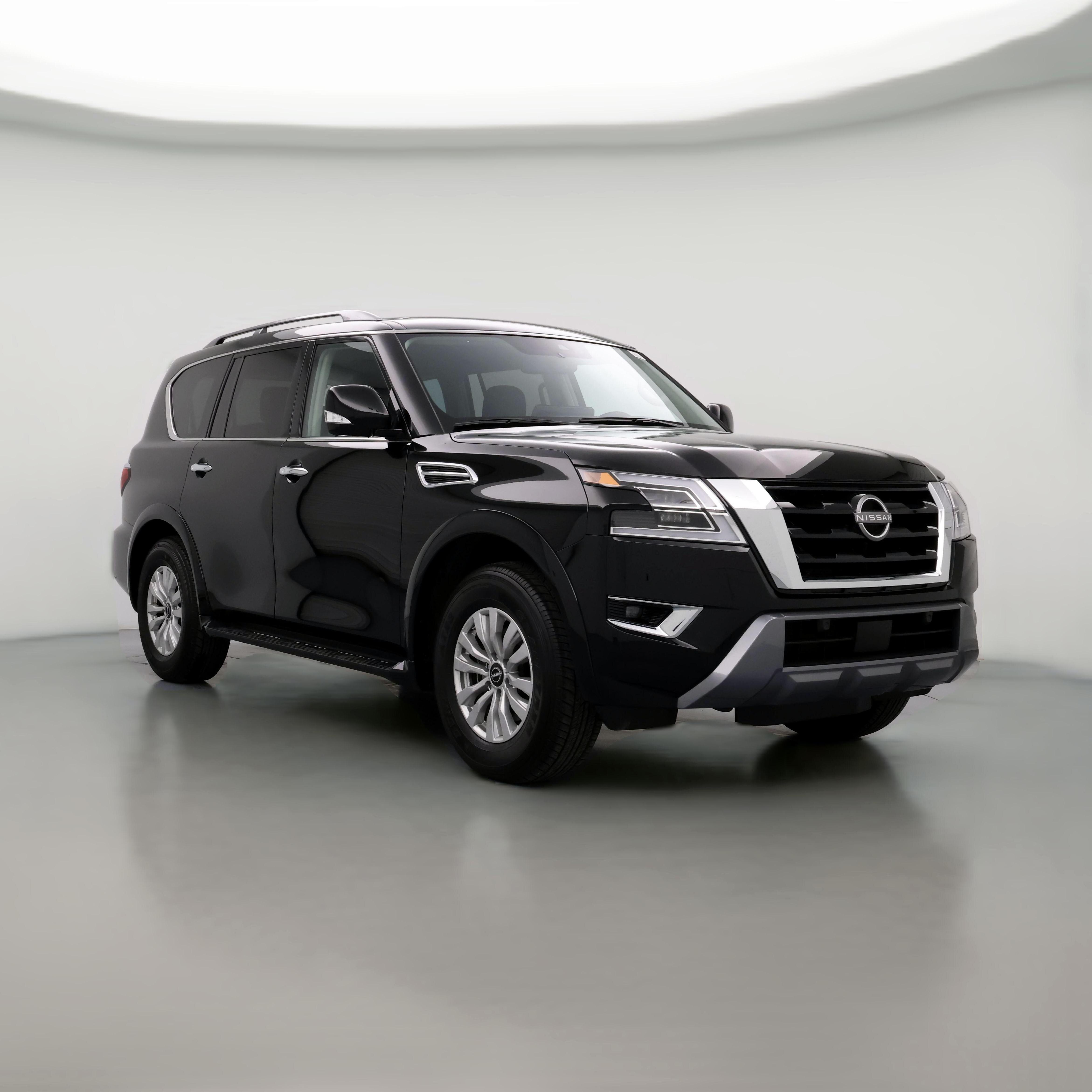 Used Nissan Armada in Tampa FL for Sale