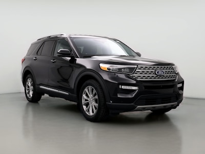 2021 Ford Explorer Limited -
                Memphis, TN