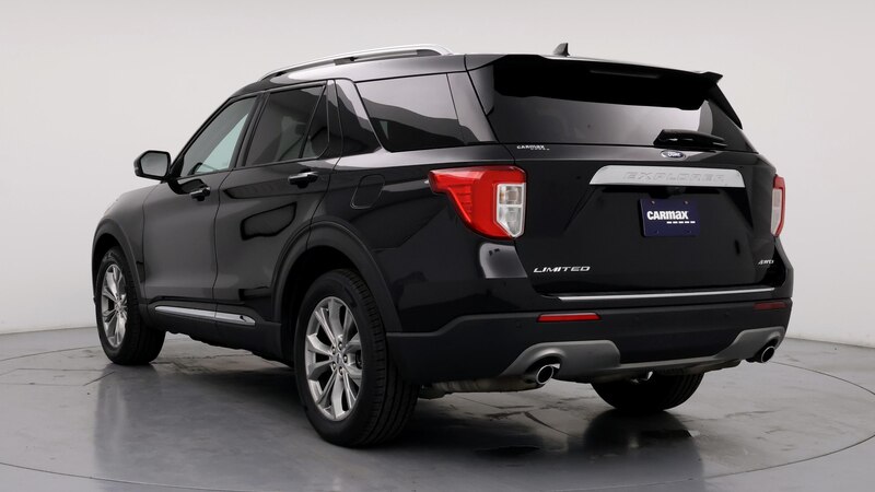 2021 Ford Explorer Limited 2