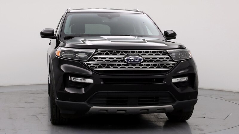 2021 Ford Explorer Limited 5