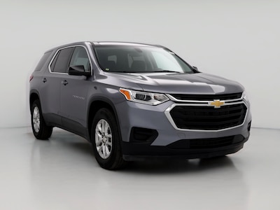 2021 Chevrolet Traverse LS -
                Memphis, TN