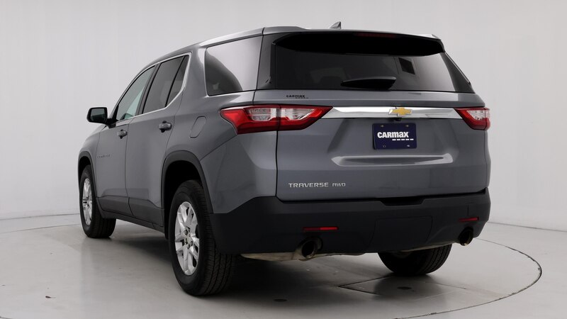 2021 Chevrolet Traverse LS 2