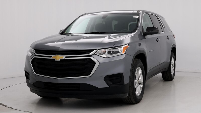 2021 Chevrolet Traverse LS 5