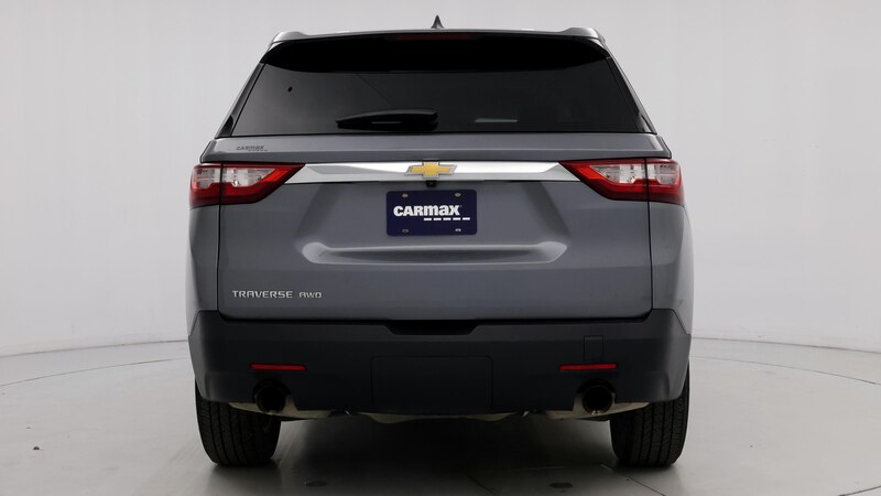 2021 Chevrolet Traverse LS 6