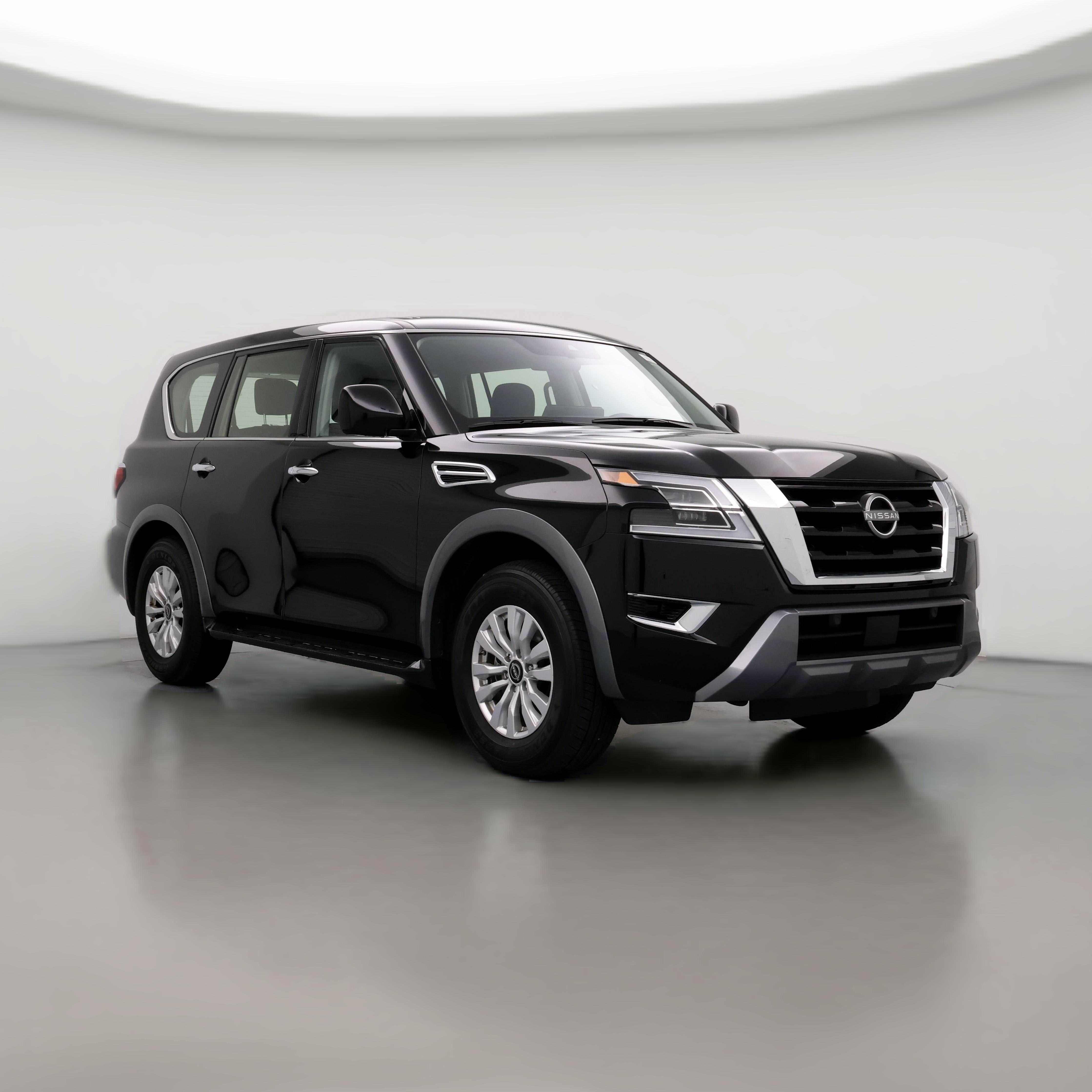 Used Nissan Armada in Raleigh NC for Sale