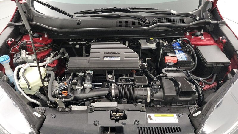 2020 Honda CR-V EX-L 22