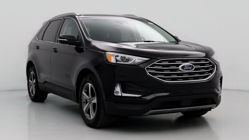 2020 Ford Edge SEL Hero Image