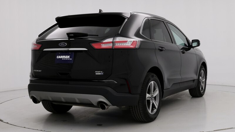 2020 Ford Edge SEL 8