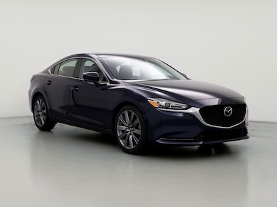 2018 Mazda Mazda6 i Grand Touring -
                Cool Springs, TN