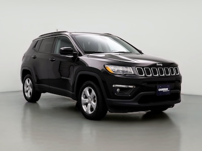 2021 Jeep Compass Latitude -
                Memphis, TN