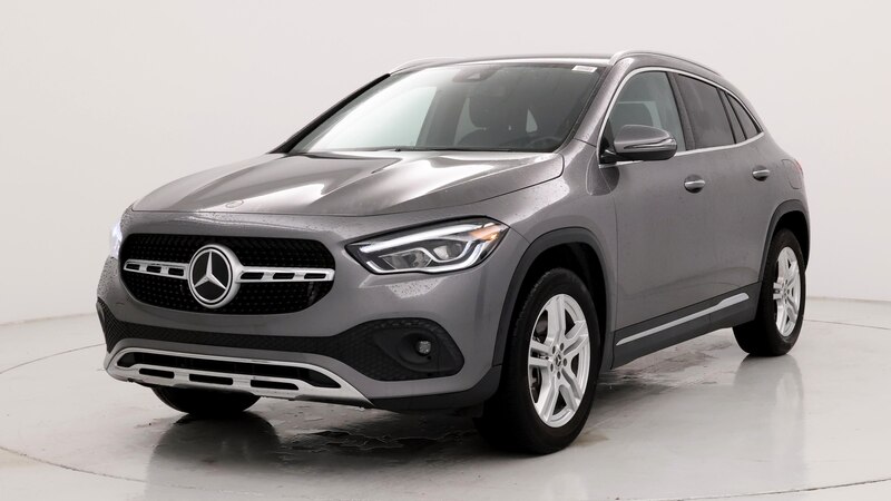 2022 Mercedes-Benz GLA 250 4