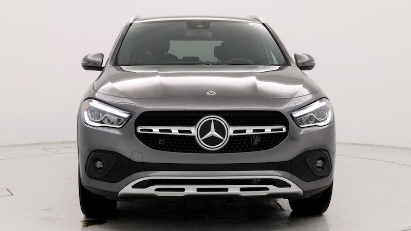 2022 Mercedes-Benz GLA 250 5