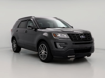 2017 Ford Explorer Sport -
                  Memphis, TN