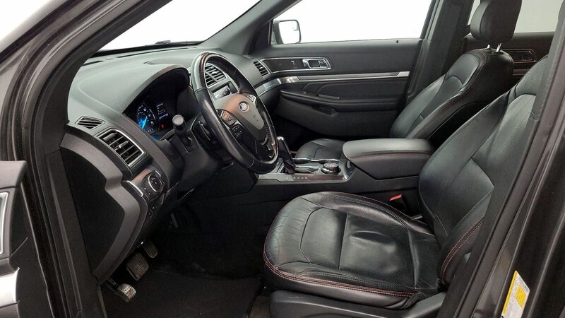 2017 Ford Explorer Sport 11
