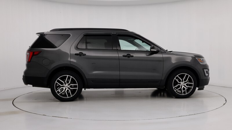 2017 Ford Explorer Sport 7